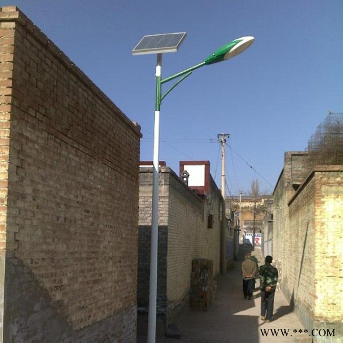 太阳能路灯 太阳能路灯批发 单臂太阳能路灯 农村照明道路灯 专业路灯厂家直供 可来图来样加工 太阳能路灯价格图6