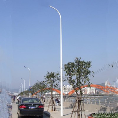 巾帼 **  40w led路灯  圆锥杆道路灯 路灯6米 跳楼价 销 led路灯50W 7米单臂路