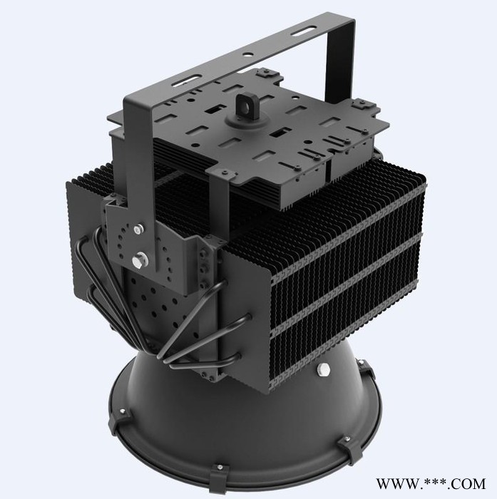 供应新款LED投光灯120W 多功能LED灯具 新款LED工矿灯 多用途LED灯图2
