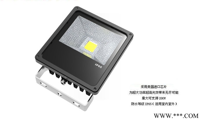 沧州投光灯工程马路学校室外专用投射灯,可加工定制，厂家做直销，低价低利润质量有保障图4