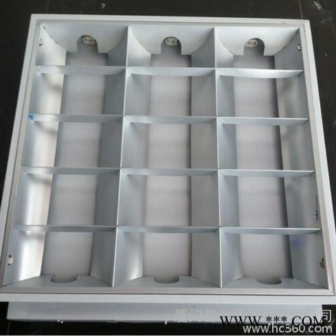 供应喜世通,一体化格栅灯 600*600mm嵌入式led灯盘图2