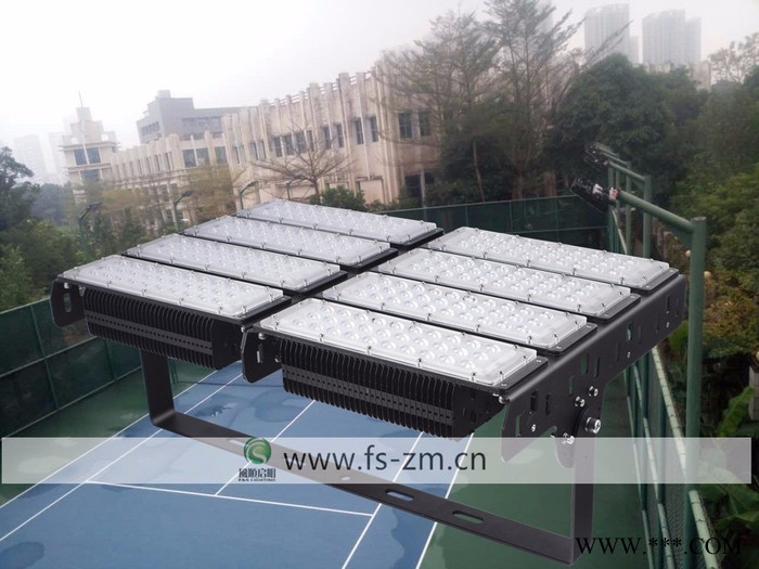 风顺照明FS-LT0326网球场馆LED灯光设备网球场照明系统 LED投光灯图5