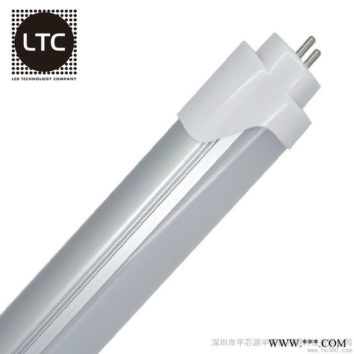 供应LTC品牌 T8 0.6米 10W LED日光灯管，出口品质 质保三年图1