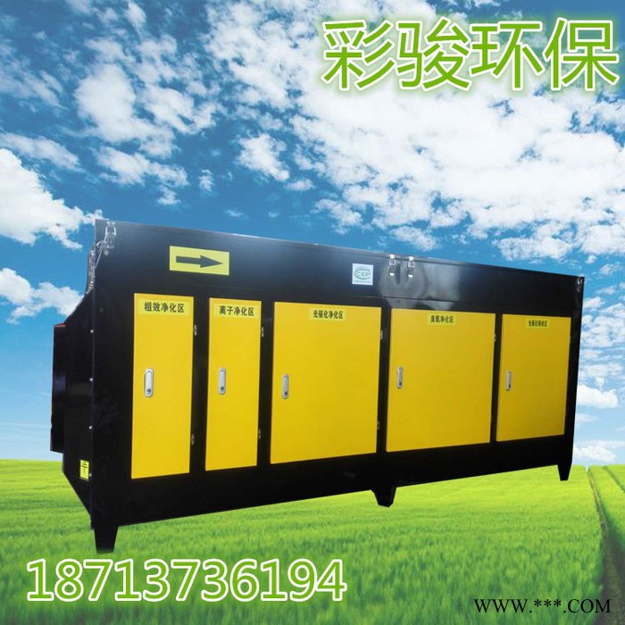 光氧净化器 uv光氧净化器 除臭设备 活性碳光氧吸咐 等离子光氧净化器 工业环保设备 光氧配件 灯管 活性碳图2