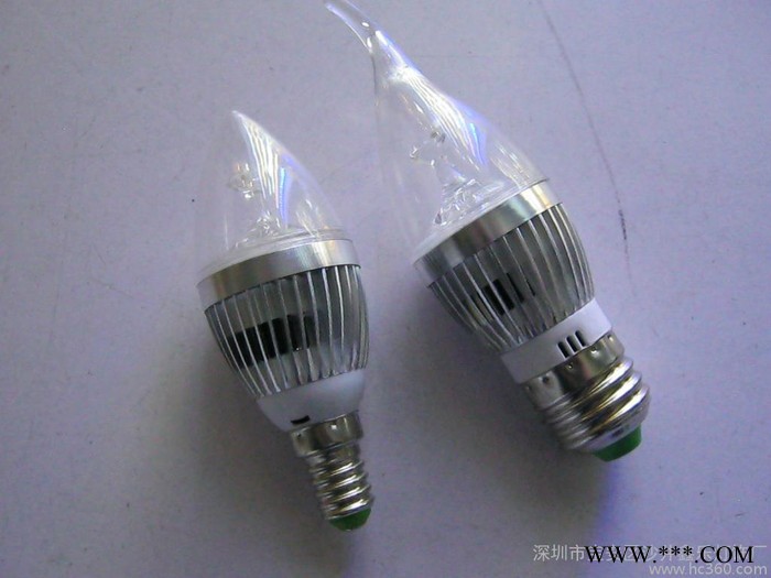 供应鑫乐XL-QP1003LZ天花灯投光灯球泡尖泡吸顶灯图2