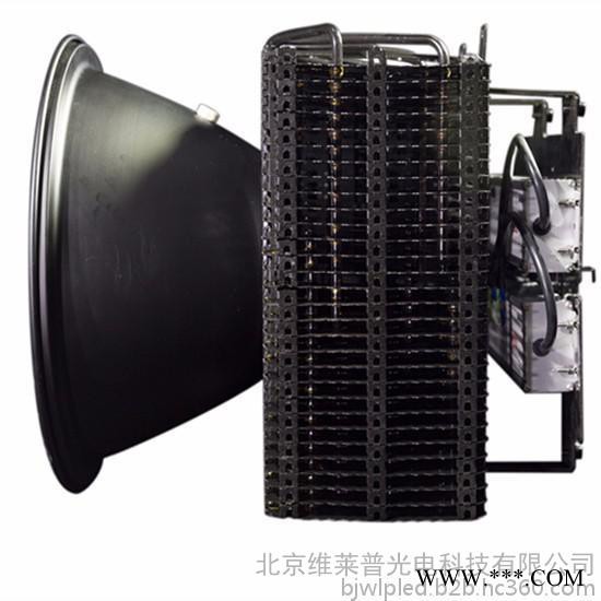 LED投光灯500W400W建筑塔吊灯工地照明投射工矿灯球场灯机场灯LED工矿灯图5