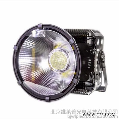 LED投光灯500W400W建筑塔吊灯工地照明投射工矿灯球场灯机场灯LED工矿灯