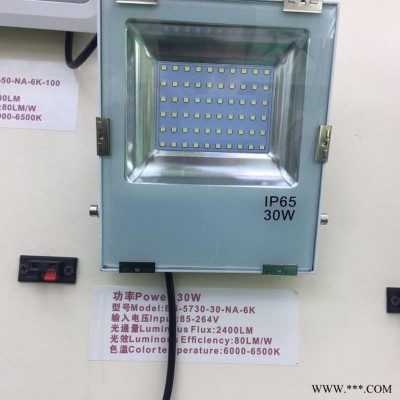 DongDaHuaBS-5730-30-NA-6K 投光灯高杆灯隧道灯草坪灯运动场馆照明灯