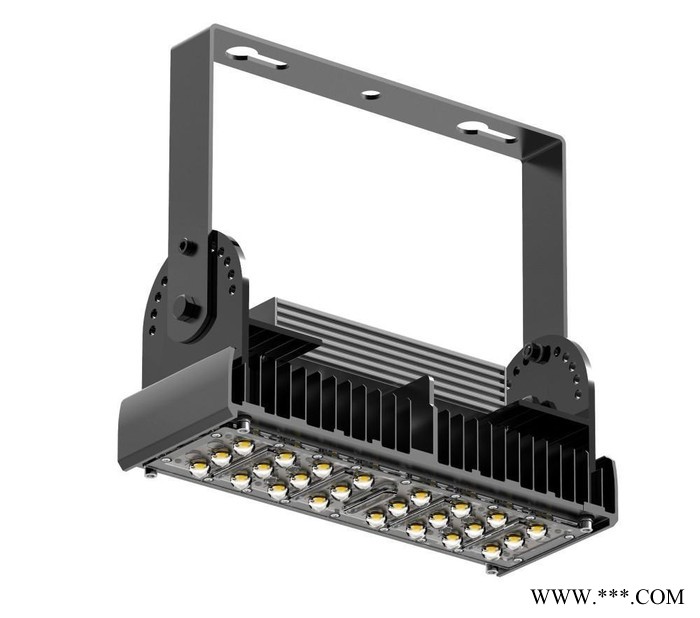 **30W40W户外LED防水模组投光灯超频三隧道灯投射灯工程亮化图1