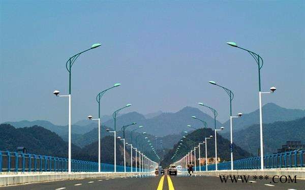 光华灯具0018 LED道路灯太阳能路灯风光互补道路灯庭院灯生产厂家低价直供诚信提供专业定制