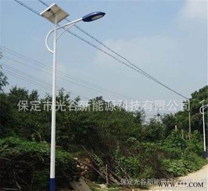 直销 新疆场镇建设道路灯 7米LED路灯 超亮路灯图3
