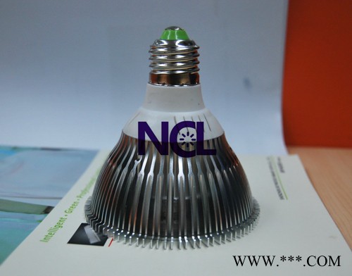 供应PAR30 LED射灯5X1W 350流明，高节能，取代传统白炽灯35W