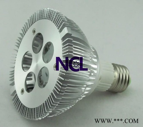 供应PAR30 LED射灯5X1W 350流明，高节能，取代传统白炽灯35W图3