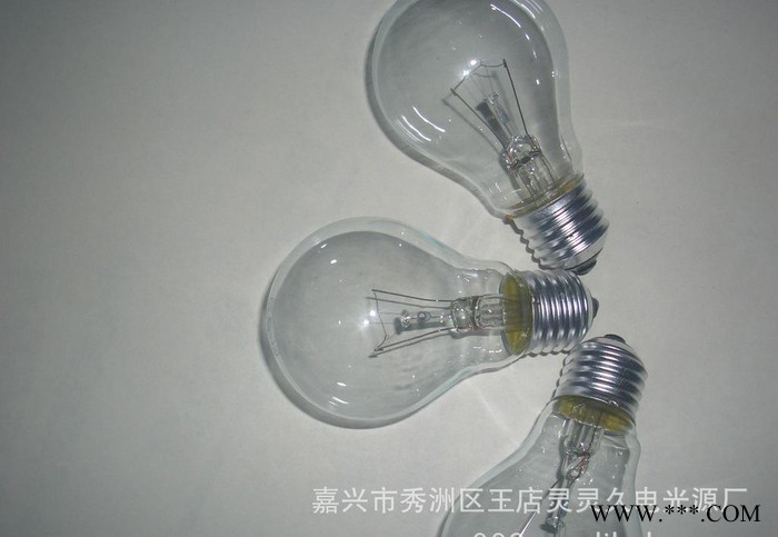 230v-25-40-60w与大自然同步的照明灯泡白炽灯,普通照明灯泡图2