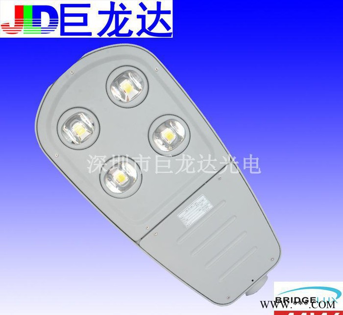 生产100WLED集成防水路灯 小区道路灯 火炬LED路灯头图1