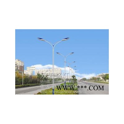 LED双臂路灯 品质保证LED路灯 道路灯灯杆 哥力照明