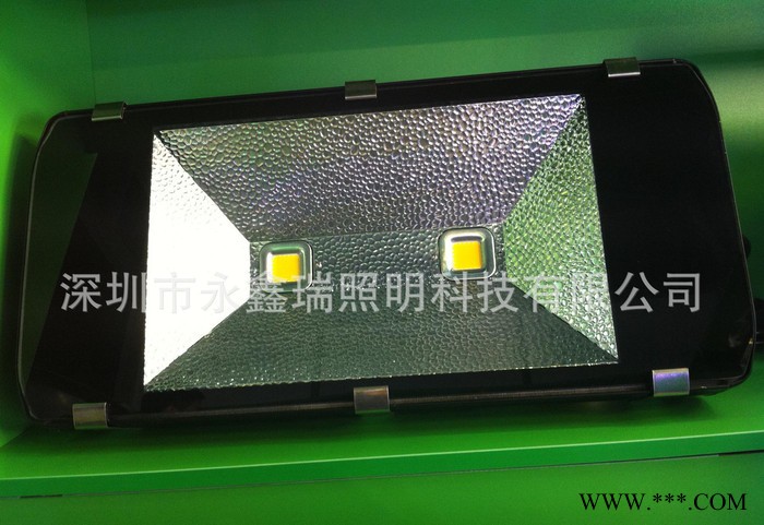 200W隧道大功率led投光灯 户外显示屏亮化照明 IP67图2