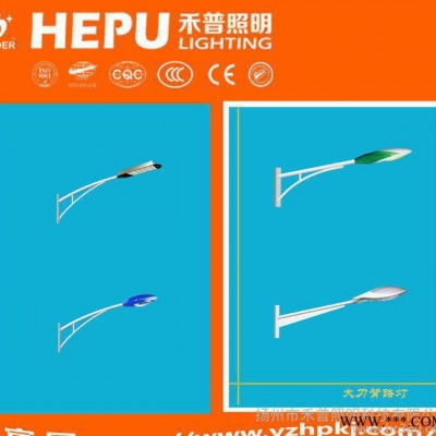 环保LED路灯  单臂路灯40W城市道路灯  折价销售