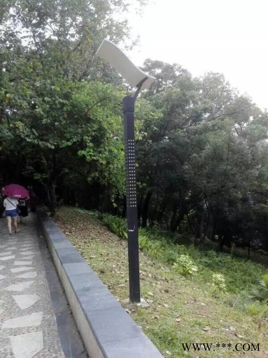 桂林市小区照明灯杆批发  一件代发 道路灯杆图2