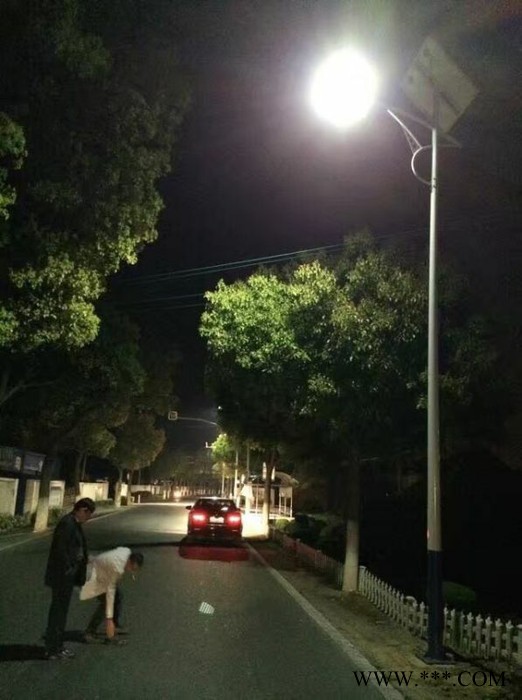 桂林市小区照明灯杆批发  一件代发 道路灯杆图8