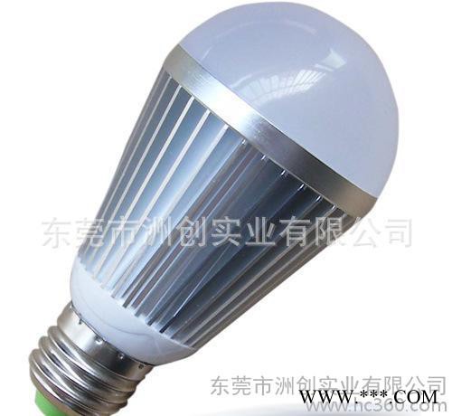 供应led球泡灯6W替代40W白炽灯，餐厅、室内照明专用球泡灯！图2