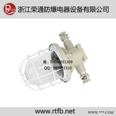 浙江荣通防爆DGS60/127B防爆灯具 隔爆型白炽灯