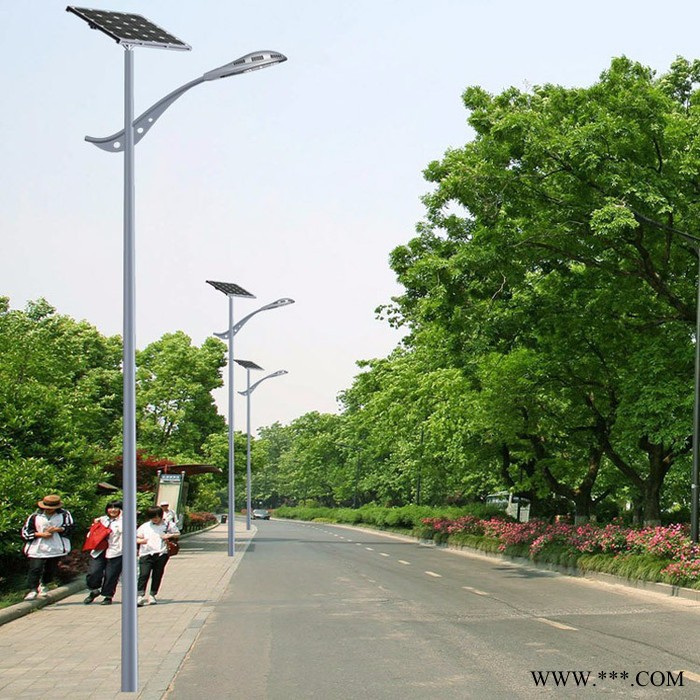 金秋道路照明灯LED路灯LED道路灯太阳能路灯厂家图4