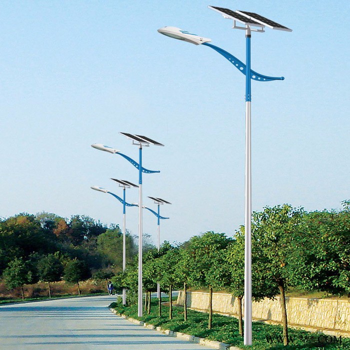 金秋道路照明灯LED路灯LED道路灯太阳能路灯厂家图3