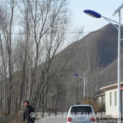 新农村路灯 户外道路灯 LED路灯 农村5米路灯加工定制