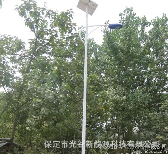 新农村路灯 户外道路灯 LED路灯 农村5米路灯加工定制图3