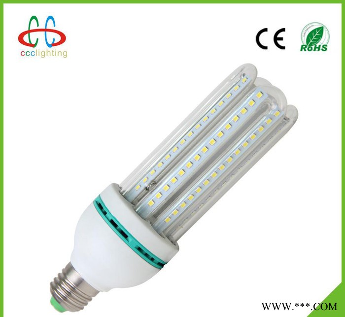 高亮LED玉米灯 4U 15W 高亮LED 节能灯 U型 替代 传统 白炽灯图3