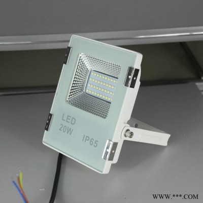 东达华ZS-SMD-20-NALED投光灯投射灯200w20w30w50w户外广告灯70w150w100w泛光路灯