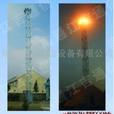 供应江吉HY-SDT1/HY-SDT2/HY-SDT3升降投光灯塔