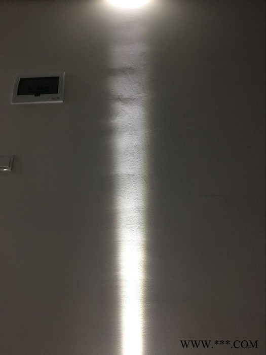 一束光 4度 led透镜 投光灯专业洗墙led透镜 配置CREE XPE灯珠