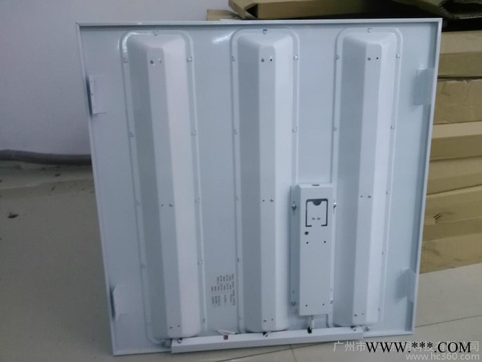 供应广州微宇（广西微牌）LED格栅灯图2