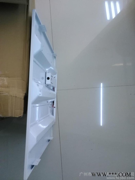 供应广州微宇（广西微牌）LED格栅灯图3