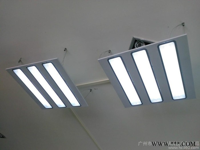 供应广州微宇（广西微牌）LED格栅灯