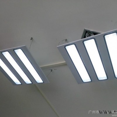 供应广州微宇（广西微牌）LED格栅灯