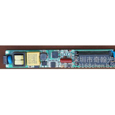奇翰16~24串300MAT8隔离灯管电源过CE认证15W/18W
