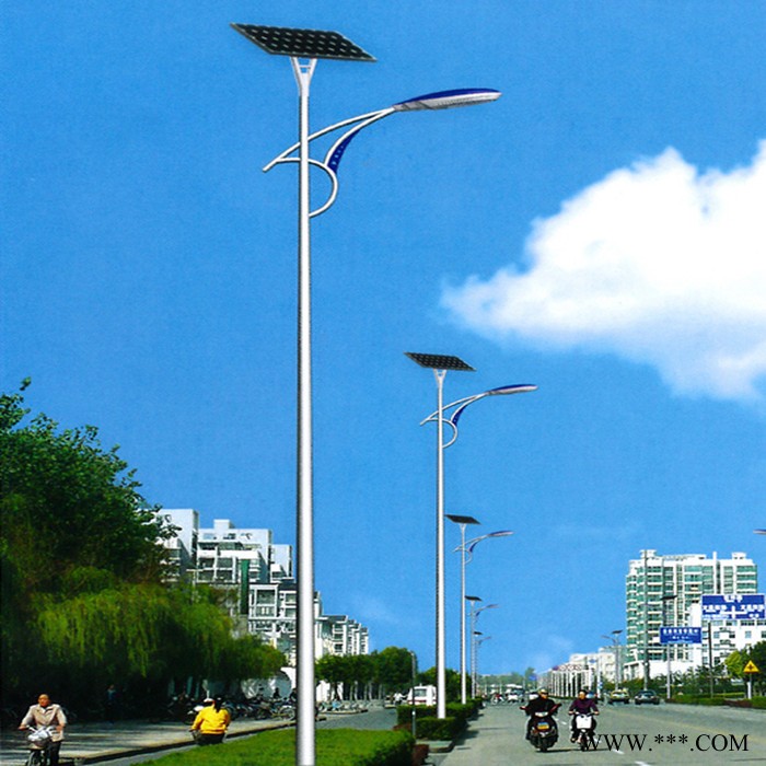 扬州杰耀照明JY-TYN02 5米30W太阳能路灯  道路灯  **批发图1