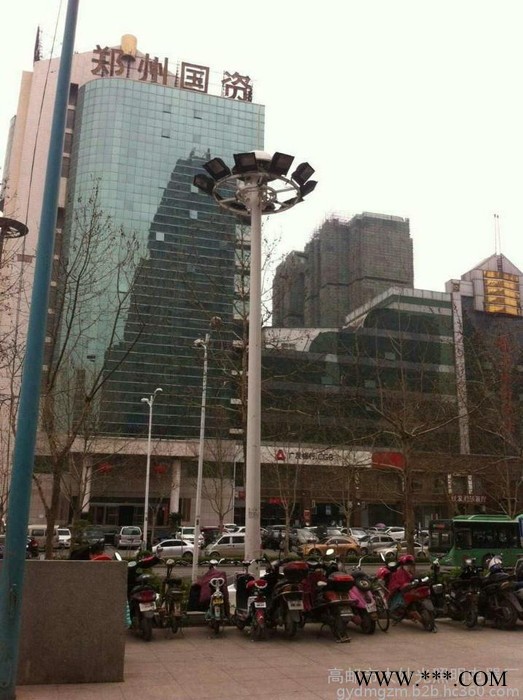 大妙光 -019制作黄石市高杆灯  扬州市高杆灯厂家  防爆高杆灯 高杆道路灯 高杆灯系列图4
