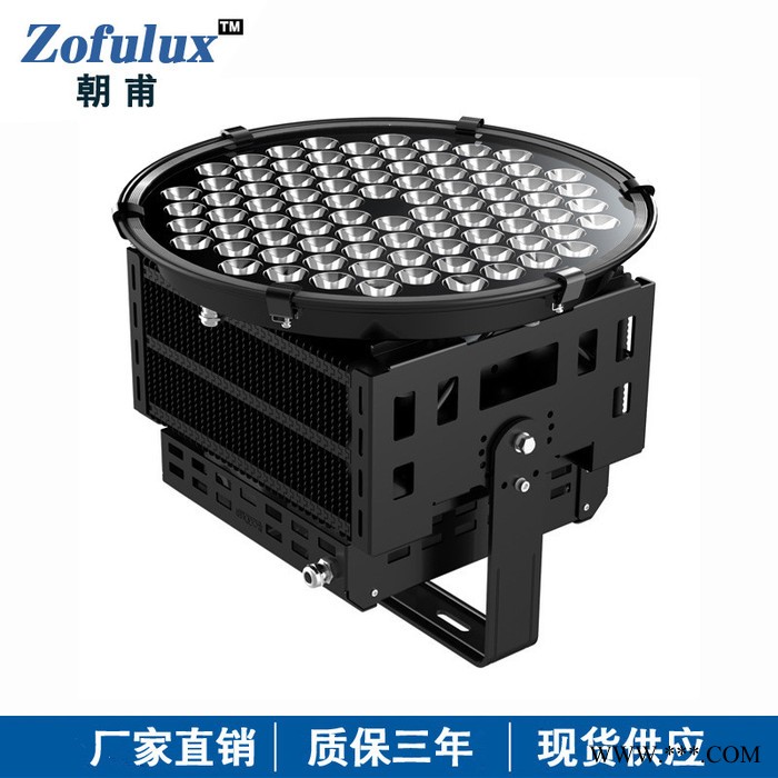 远距离照射灯150W200W300W400W500W聚光工矿灯雕塑LED投光灯图5