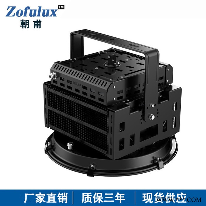 远距离照射灯150W200W300W400W500W聚光工矿灯雕塑LED投光灯图2