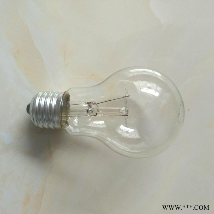 照明灯泡 批发销售供应 48V 低压灯泡 E27螺口40W 机床 船用 应急 局部照明 白炽灯泡图2
