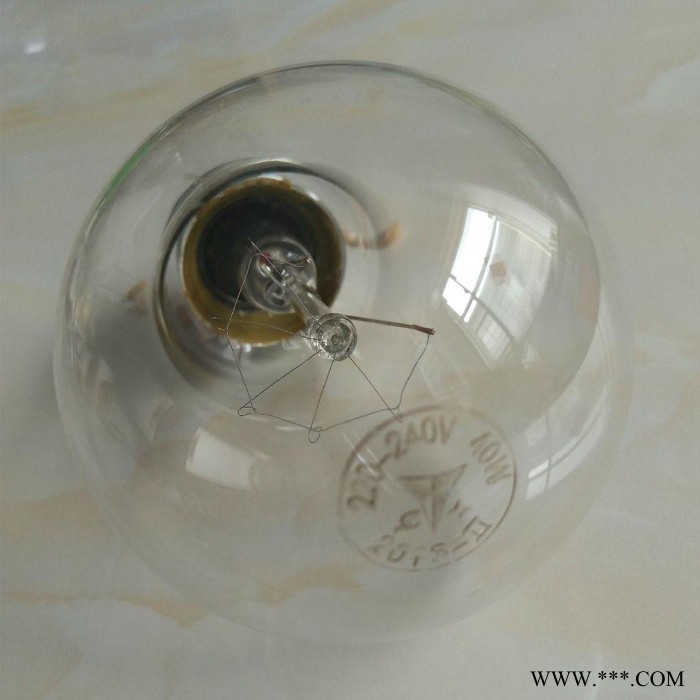 照明灯泡 批发销售供应 48V 低压灯泡 E27螺口40W 机床 船用 应急 局部照明 白炽灯泡图7