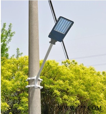 普仕亮HJG57-50瓦小金豆LED路灯工厂灯投光灯 车间照明灯 厂房灯 LED工矿灯 LED路灯 庭院灯 景观灯图2