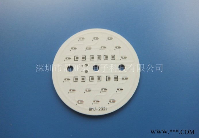 供应 T5 2835日光灯铝基板 工矿灯铝基板 投光灯铝基板图6