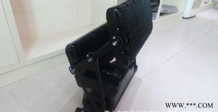 216*3W双层投光灯外壳套件  LED防水投光舞台灯外壳套件图2