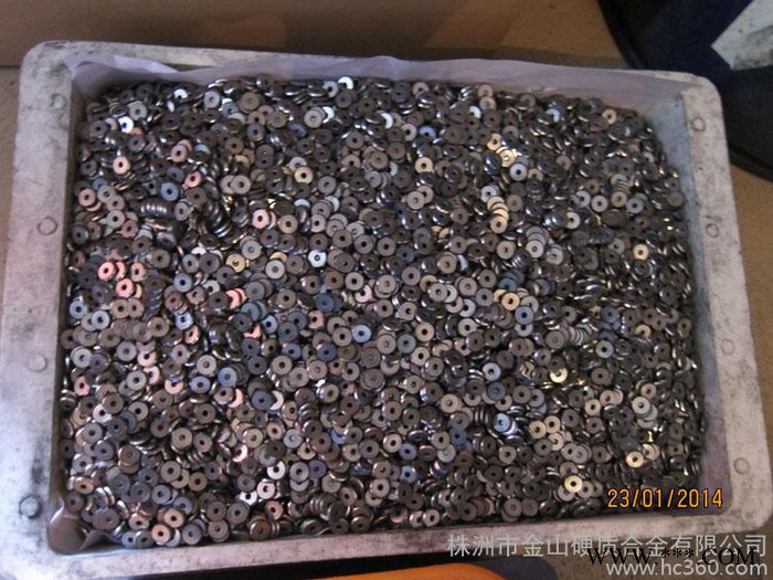 供应湘金山牌玻璃管切割刀轮 玻璃刀片 灯管切割刀轮图3