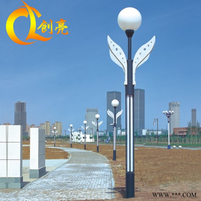 创亮户外照明CL-1722 厂家设计生产 球形景观灯 景观道路灯 广场大型景观灯 质量保证图2